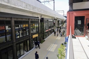 街歩きが楽しい東京・下北沢の新名所「ミカン下北」