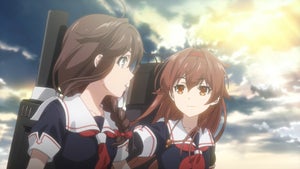 アニメ『「艦これ」いつかあの海で』、特報映像を公開