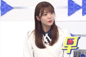 田村保乃、IKEAの知識披露　北斗晶・福田麻貴らと芸人ロケを早送り