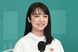 上白石萌音、念願の『LIFE!』出演　真剣勝負の現場に「朝ドラ撮っているのかなって」