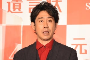 大泉洋、役柄の紹介文で心配「そんなやつ連ドラのレギュラーでいいんですか?」