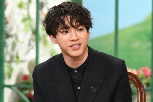 山田裕貴、「大好き」な井ノ原快彦からの手紙とは　誕生会の号泣も明かす