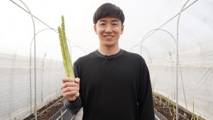 斎藤佑樹氏、『笑コラ』でバラエティ初出演「所さんの生き方を真似したい」