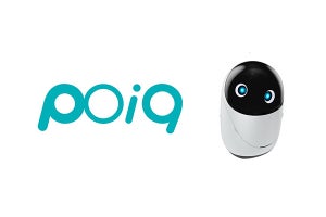 ソニー新型ロボット「poiq」登場。1年間一緒に暮らすプロジェクト参加者募集