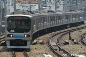 りんかい線、新型車両で「車体幅の拡幅」2024年運行開始へ準備推進