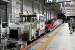 JR東日本、東北新幹線4/14全線再開へ - 郡山～一ノ関間は当面徐行