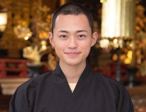 中山秀征の長男・中山翔貴、気合の坊主頭で俳優デビュー! 初撮影は「ガチガチ」