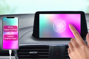 「CDレコ」がCarPlayに対応、スマホで取り込んだCD楽曲を車で聴けるように