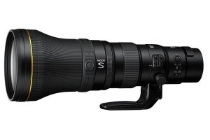 「NIKKOR Z 800mm f/6.3 VR S」正式発表 - 4月22日発売、973,500円