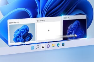 Microsoft、"ハイブリッドワーク"イベントでWindows 11の新機能を披露