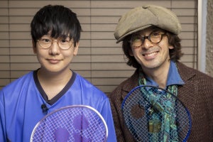 滝藤賢一、ドラマキャラでアニメ出演　主人公役・花江夏樹と対談も