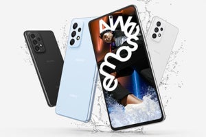 ミドルレンジスマホ「Galaxy A53 5G」、ドコモ／au／UQから5月下旬以降に発売