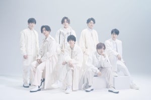 Kis-My-Ft2、公式YouTubeチャンネル開設! 4.10ライブ中の生配信も決定