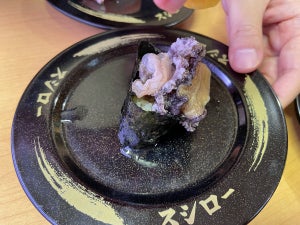 スシローでネタに逃げられた!? 「こだわりイチオシネタ祭り」で動く衝撃ネタを実食