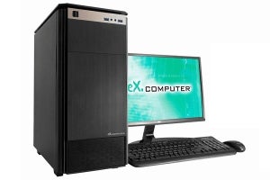 TSUKUMO、クリエイター向けPCに第12世代Core i5採用のエントリーモデル