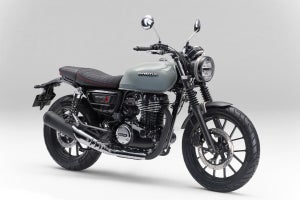 バイク王が「リセール・プライス」ランキング発表! ホンダ「GB350 S」が首位獲得