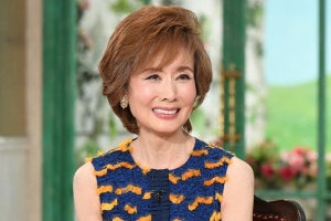 小柳ルミ子、コンサートで母の死に目に会えず…最後の手紙に涙