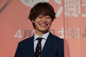 大橋和也、山田涼介から「元気担当」と太鼓判　迫田孝也からは“師匠”呼び