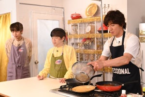 木村拓哉、木村家のミートソースを披露　ひき肉の代わりに使う肉とは