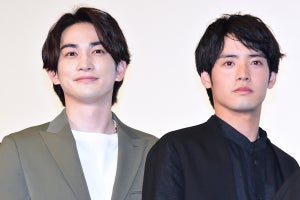 赤楚衛二＆町田啓太、『チェリまほ』ファンと初の対面「感慨深い」映画ヒットスタート