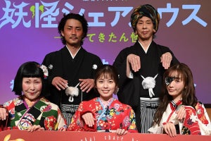 小芝風花、松本まりかから「青汁飲んでくれない」とクレーム「まずいんですもん(笑)」