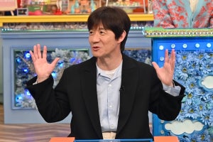 内村光良、プレイヤー側で新鮮な収録「いろいろ酷使される番組だな」