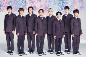 Hey! Say! JUMP、最新シングルのジャケ写公開　カップリングは“SP企画曲”に