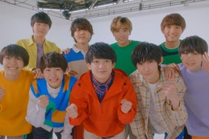 AmBitious、初のWEBCM出演「スターになったみたい」「めっちゃ嬉しかった」