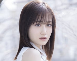 乃木坂46山下美月、朝ドラ初出演に喜び「今にも舞いあがりそうな気持ち」