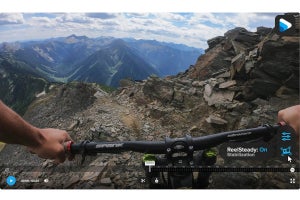 GoPro、ReelSteadyのブレ補正機能を取り込んだWindows／Mac用新ソフト