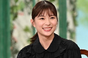 芳根京子、大事な仕事で身につける“亡き祖母からもらったネックレス”