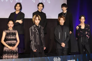 佐藤流司、舞台『呪術廻戦』主演で虎杖と共通点多数!? 五条悟役は三浦涼介に