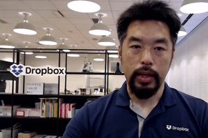 Dropboxのインフラによる、安心できるバックアップソリューション - Dropbox Backup発表会