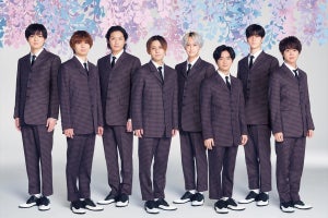 Hey! Say! JUMP、最新シングルにバースデーソング収録　ファンの声で実現