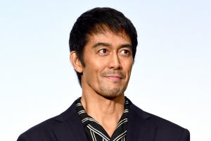 阿部寛、“顔が濃い人あるある”で恋愛アドバイス『テルマエ・ロマエ』メンバーとも絆