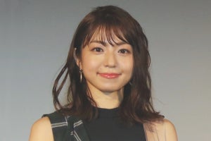 中村静香、“幻の島”での撮影を回顧「めちゃくちゃ気持ちよかった」