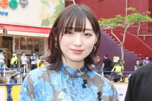 元NMB48太田夢莉、沖縄で占い体験　今後の生き方を教わり「生きやすくなった」