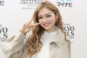 ゆうちゃみ「何があっても笑顔でいたい」 ギャルマインドの原点は母