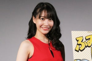 中西悠綺、中国製作映画で日本人女優初主演「頑張ってきてよかった」