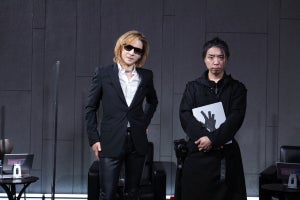 YOSHIKI、落合陽一の印象を語る「『この方は天才だな』といつも思っていた」