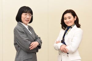 石田ひかり、令和版『悪女(わる)』は「いまだに心の整理がつかない」