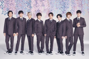 Hey! Say! JUMP、“おふざけ”しながらも全力で踊る新曲動画を今夜公開