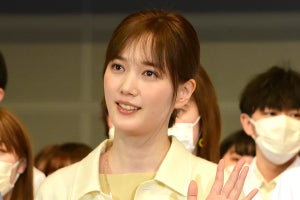 本田翼、放射線技師の卵からの専門的な質問に『ラジハ』知識で回答