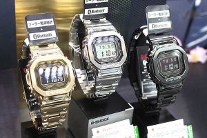 カシオG-SHOCK、人気上位モデルの共通項は？ - 古田雄介の家電トレンド通信