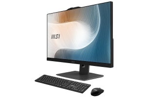 MSI、第11世代Intel Core搭載の23.8型一体型PC - 約13万円