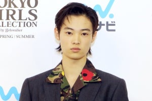 窪塚愛流、父・窪塚洋介の背中に憧れ芸能界へ「家族が農家だったら農家になっていたと…」