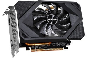 ASRock、Radeon RX 6400搭載のグラフィックスカード - 約2.5万円