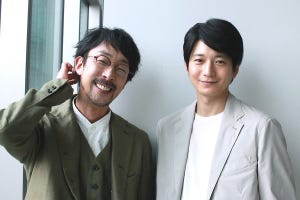 向井理、北村有起哉への信頼感の理由「家庭を大事にしている」思わずハイタッチ!?