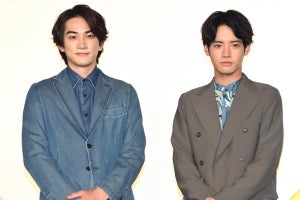 赤楚衛二、『チェリまほ』で初「愛してる」!? 町田啓太はテンションが上がりすぎてダンス