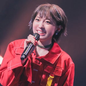 声優・斉藤朱夏、自身最長最多のライブハウスツアー開催決定